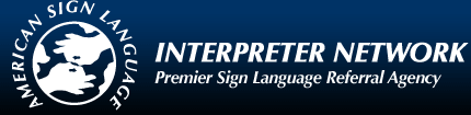 American Sign Language Network