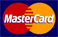 We accept Mastercard